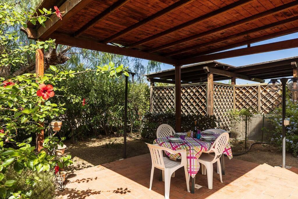 הוילה צ'פאלו Casa Al Mare Dei 7 Emiri מראה חיצוני תמונה