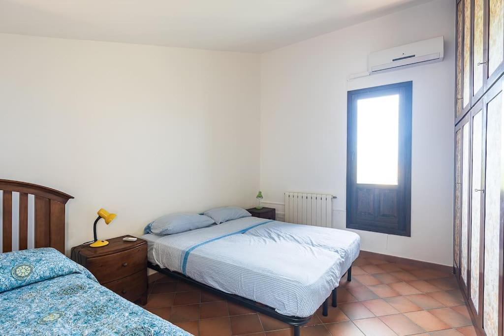 הוילה צ'פאלו Casa Al Mare Dei 7 Emiri מראה חיצוני תמונה