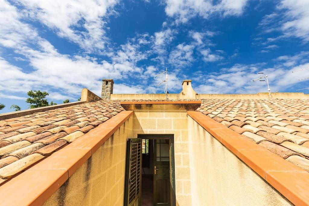 הוילה צ'פאלו Casa Al Mare Dei 7 Emiri מראה חיצוני תמונה