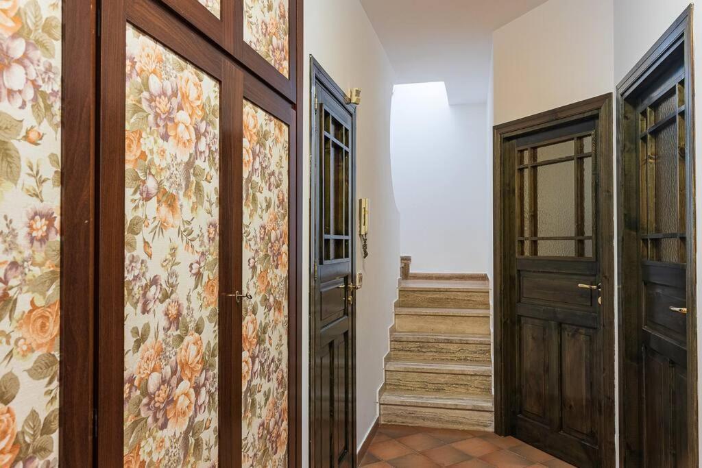 הוילה צ'פאלו Casa Al Mare Dei 7 Emiri מראה חיצוני תמונה