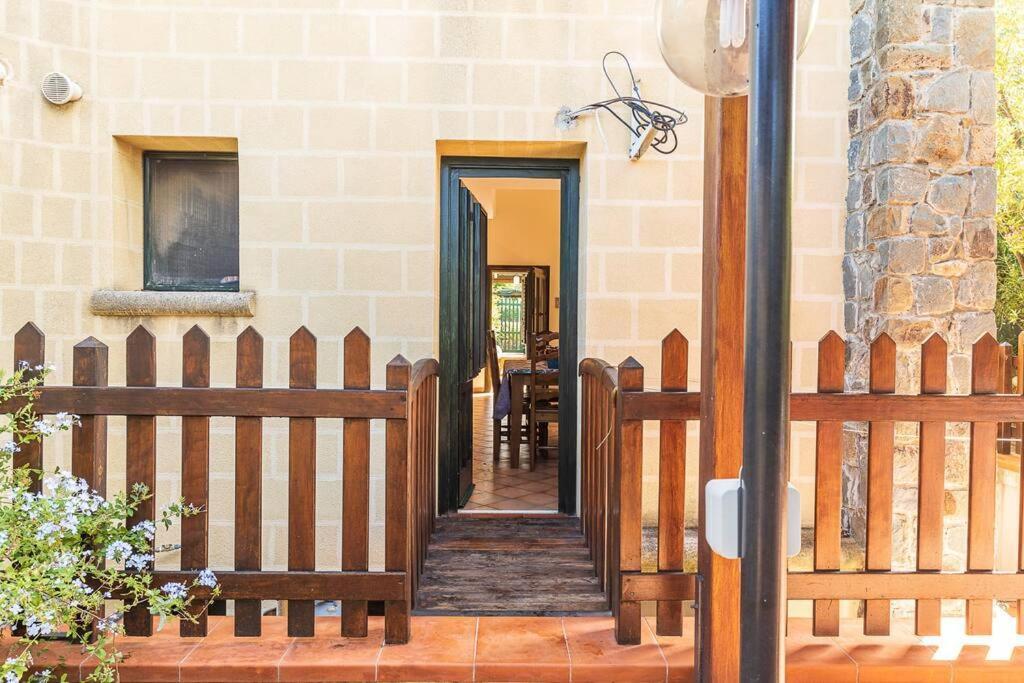 הוילה צ'פאלו Casa Al Mare Dei 7 Emiri מראה חיצוני תמונה